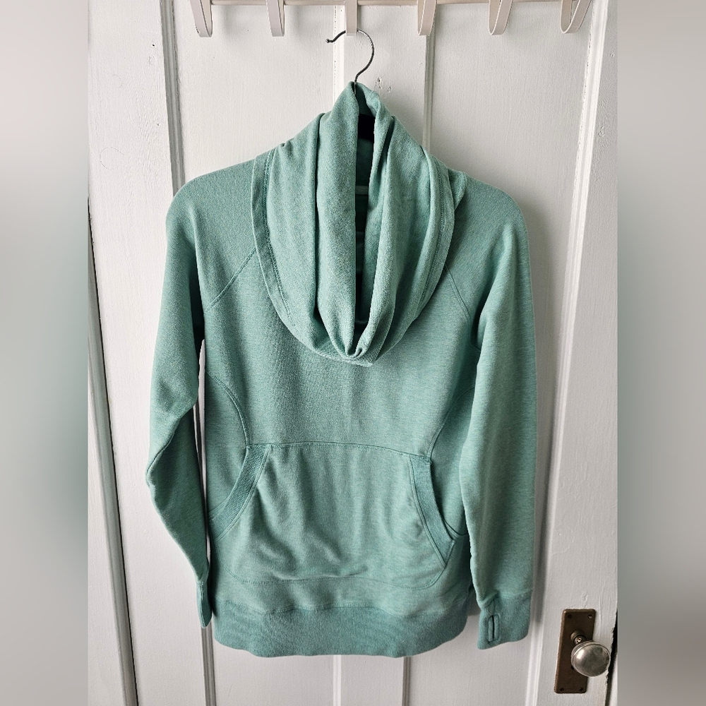 Llbean Cozy Pullover Sweatshirt